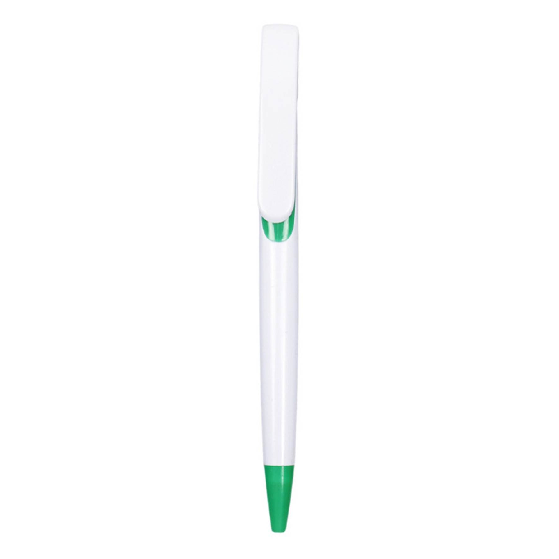 0.5Mm Black Ink Working Pen With Super Clip Ballpoint Pen 5