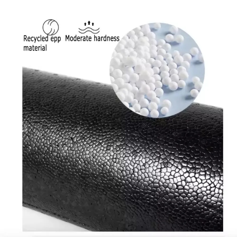 35" EPP Yoga Foam Roller 2