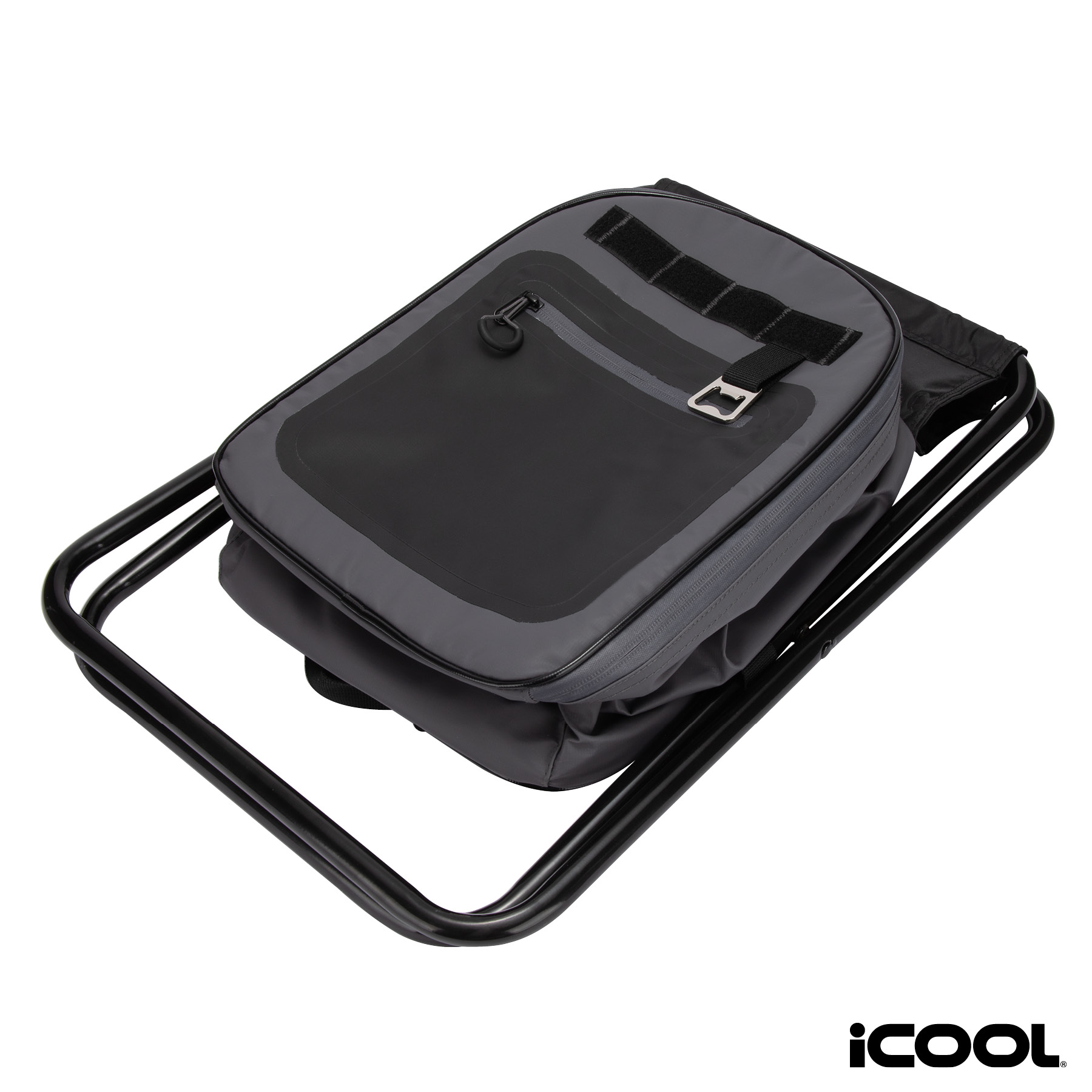 iCOOL® Cape Town 20-Can Capacity Backpack Cooler Chair 6
