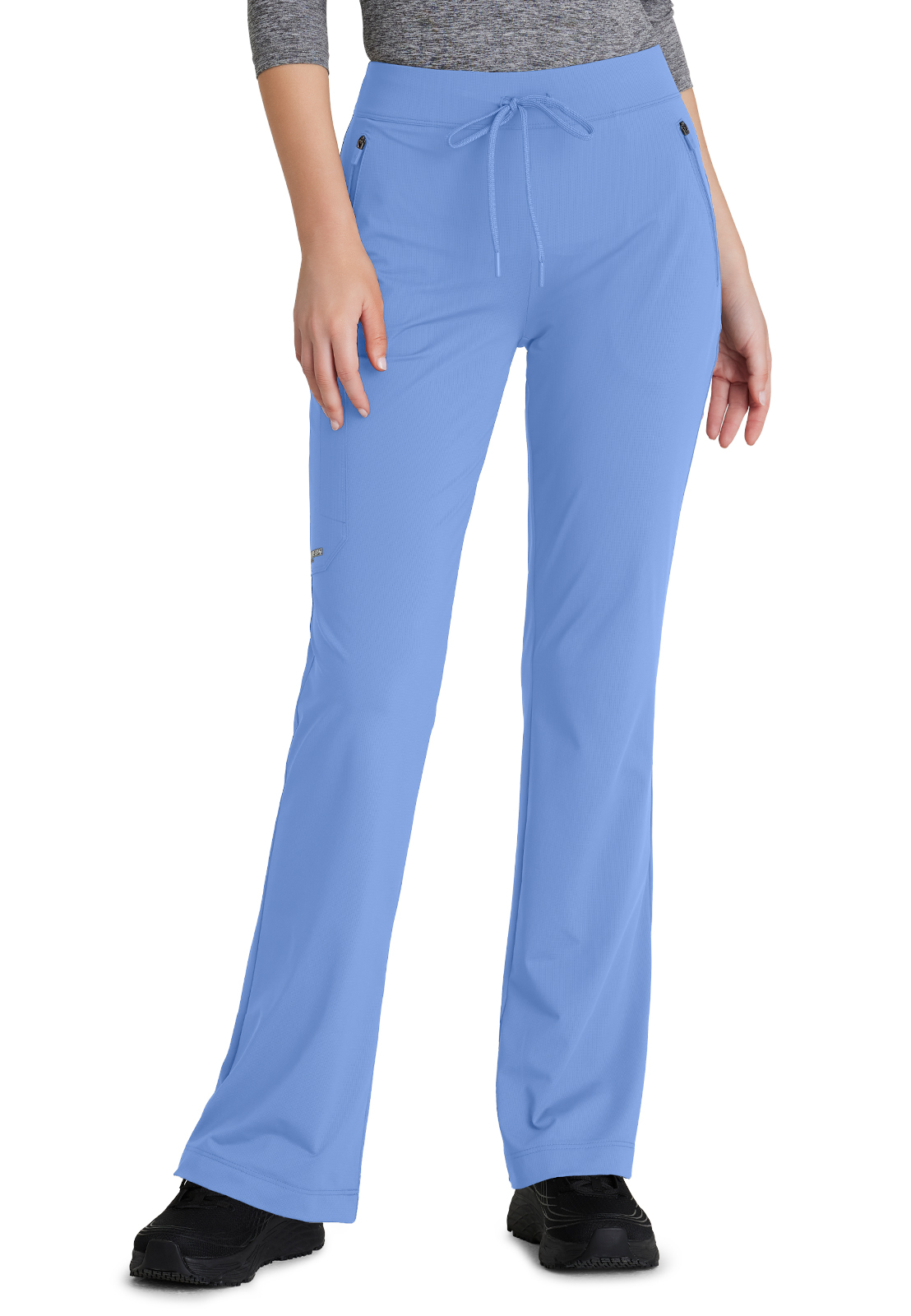 Skechers Slip-Ins - Women's Four-Pocket Fit & Flare Glide Scrub Pant 25