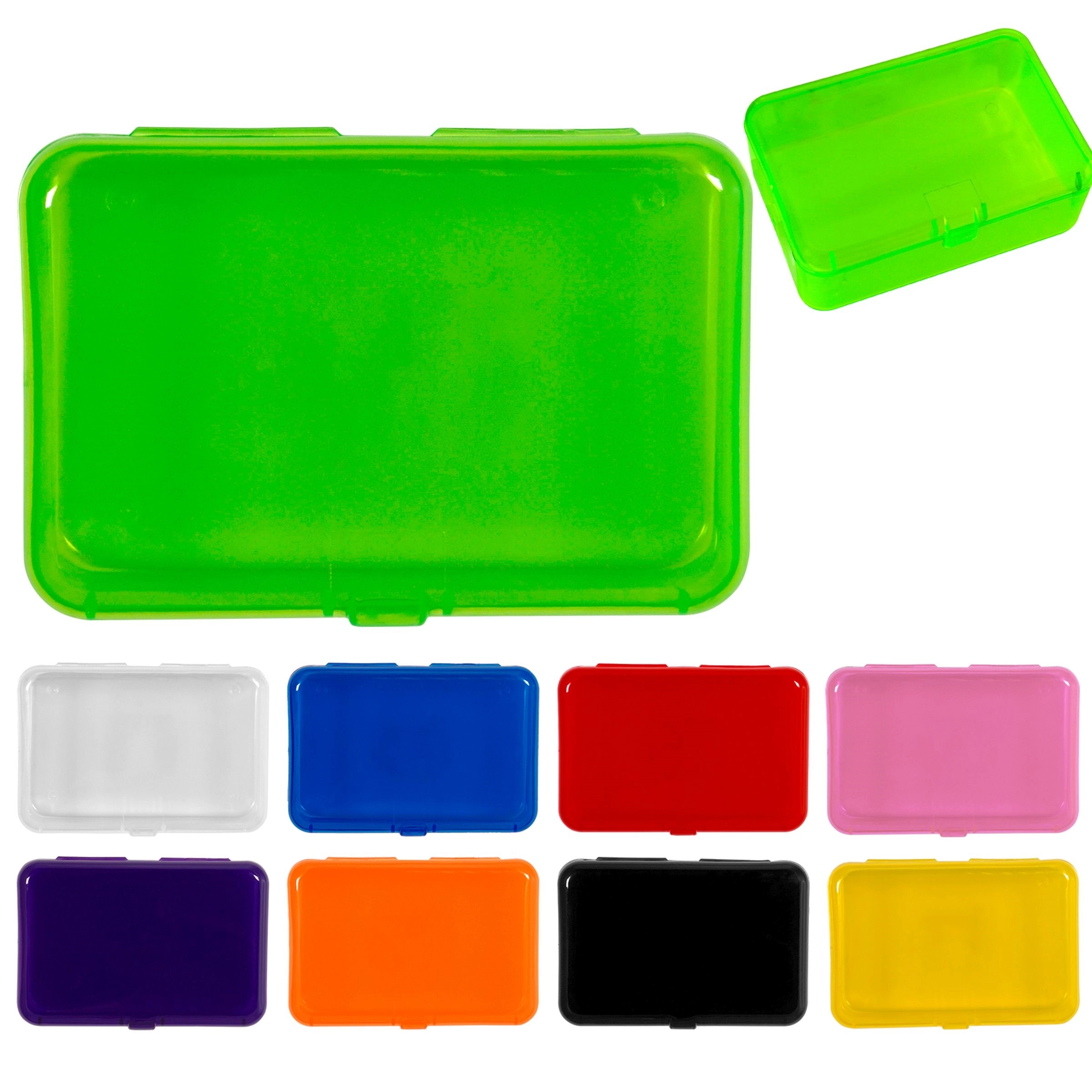 Translucent Techie Box 6