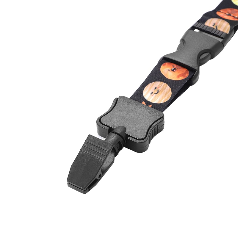 Custom Full Color Lanyards 81