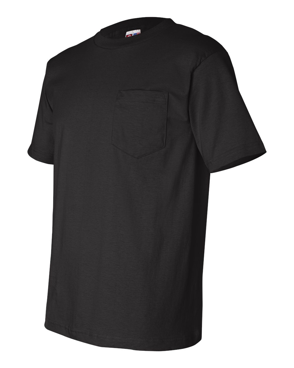 Unisex USA-Made Pocket T-Shirt - 7100 24