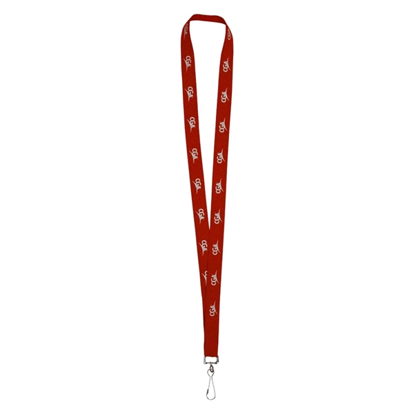 3/4" Econo Lanyard 8