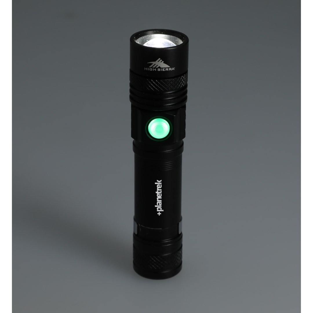 High Sierra Eco 160 Lumen LED Flashlight 50