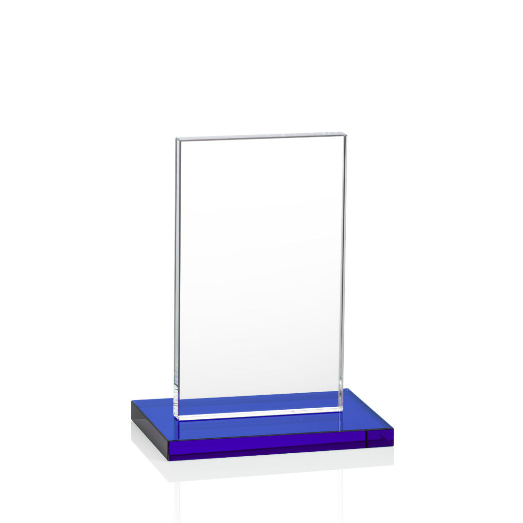 Heathrow Award - Blue 3