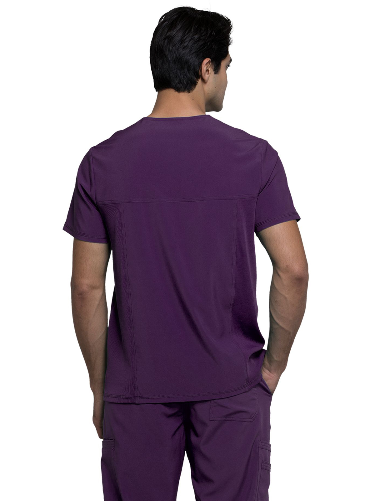 Infinity - Men's 3-Pocket V-Neck Top 23