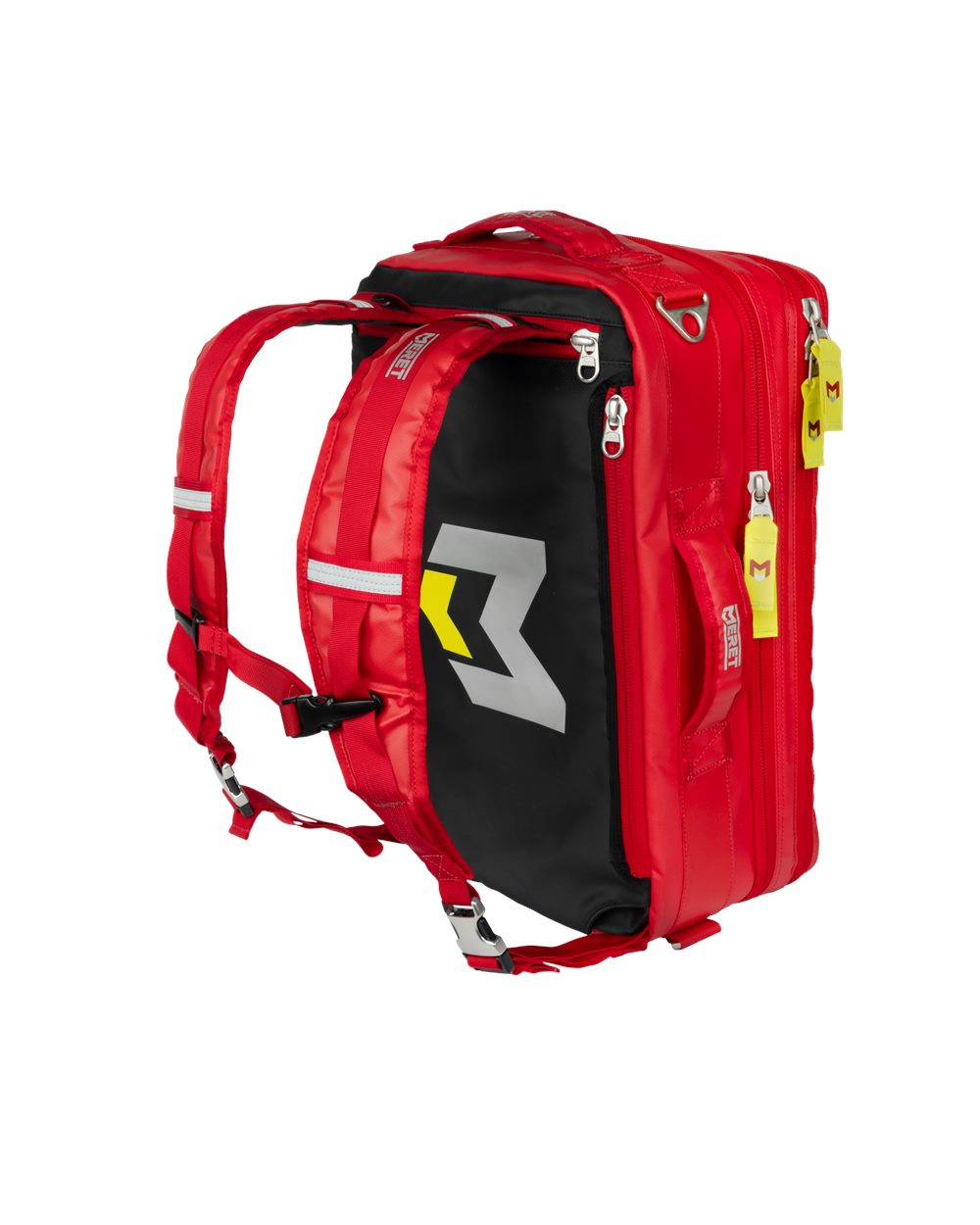 Rapid™ PRO X Red Backpack Bag - M10101F-M 6