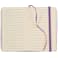 3.5" x 5.5" Recycled PET Pocket Bound Journal 122