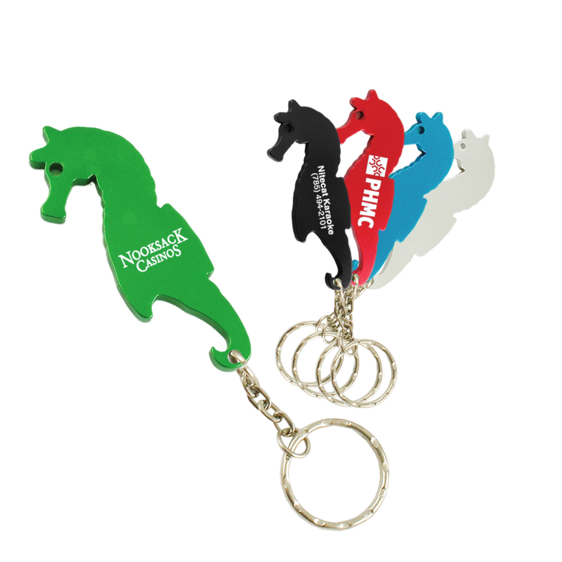 Sea Horse W/Key Chain-Close out 7