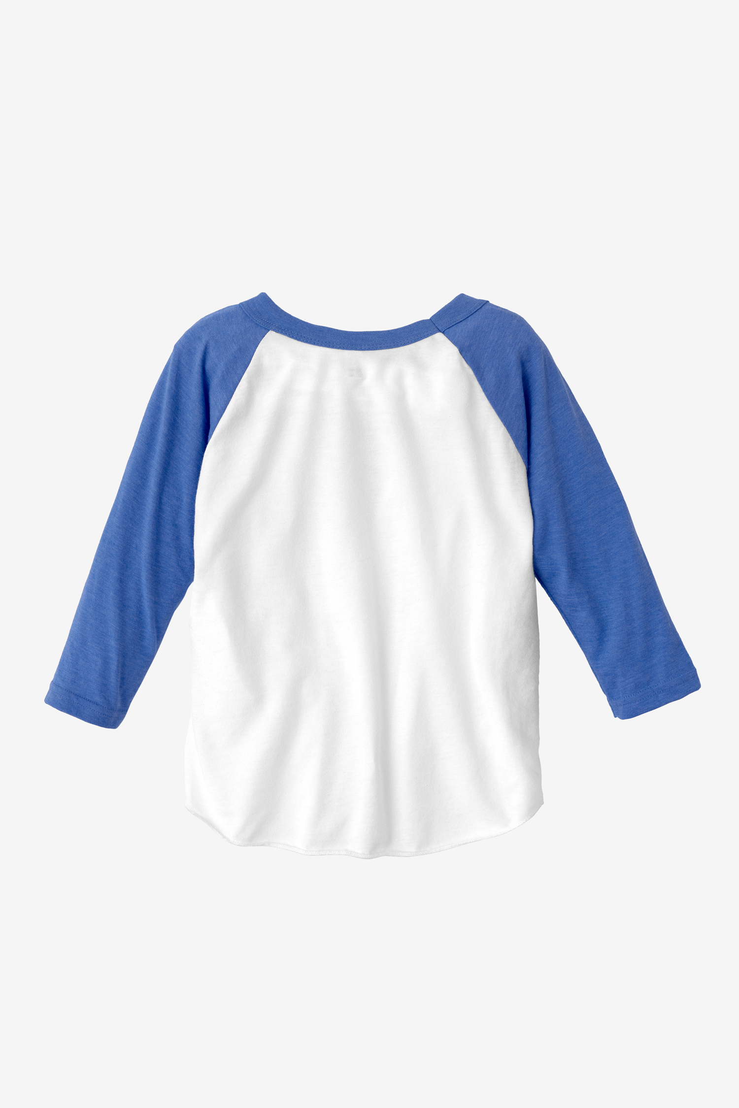 TODDLER 50/50 RAGLAN 3