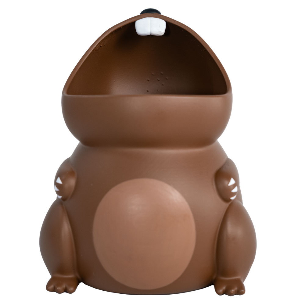 Squirrel Pen Holder 1