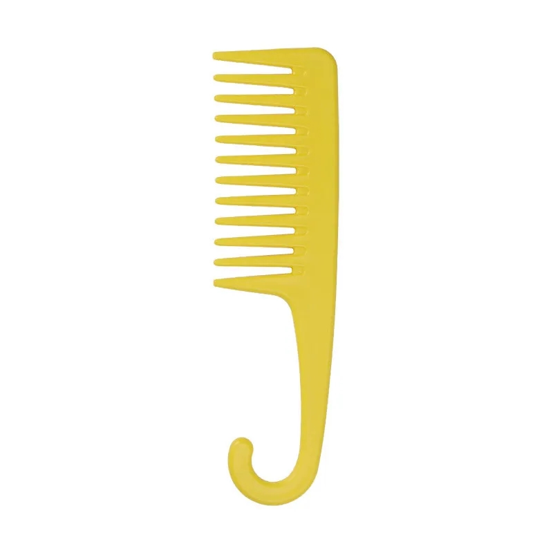 Plastic Massage Comb 5