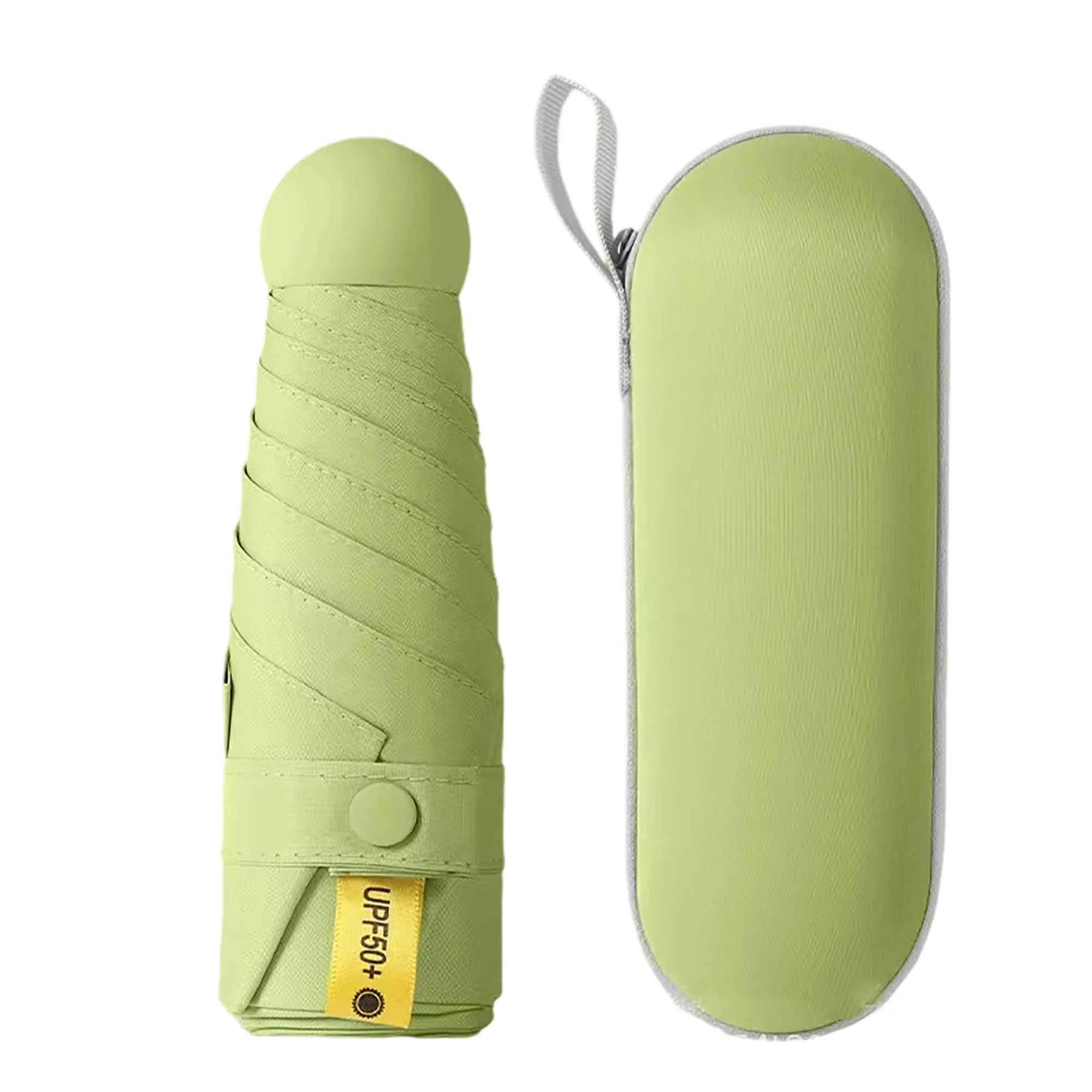 Mini Capsule Sun Rain Umbrella 7