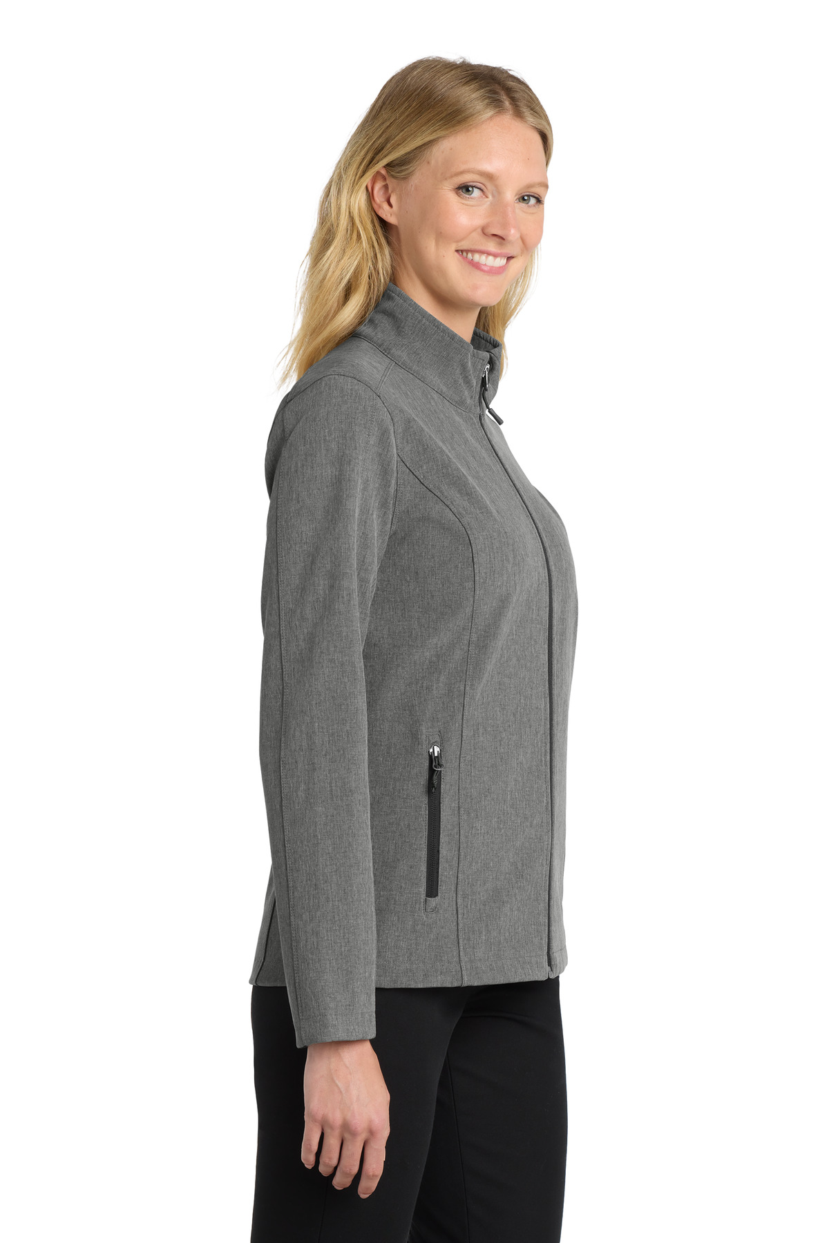 Port Authority Women's Core Soft Shell Jacket. L317 47