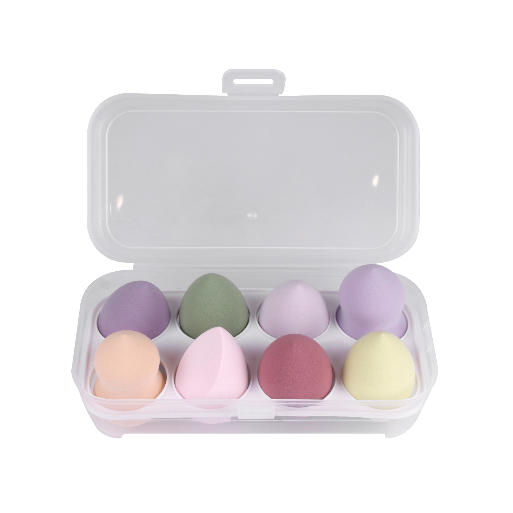 8 PCS Makeup Sponge Set 2