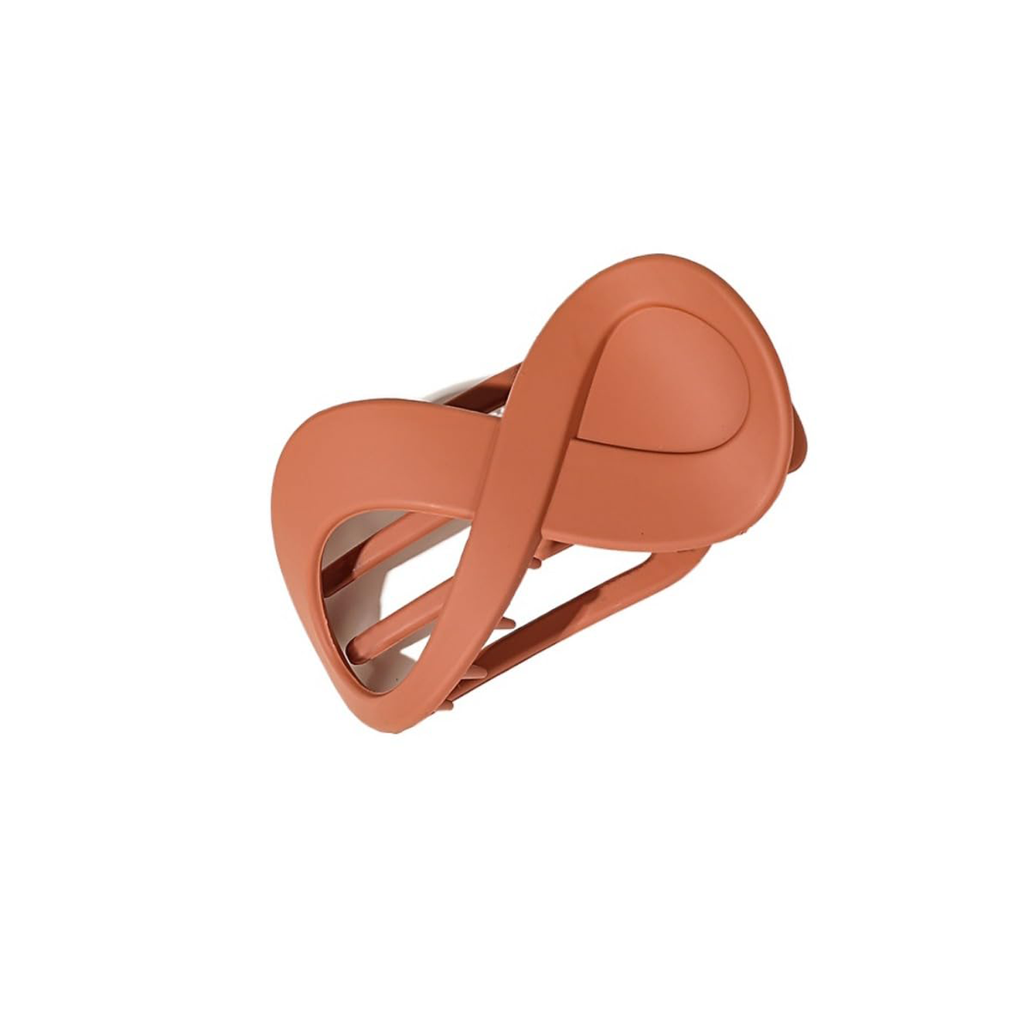 Plastic Hair Clip 12