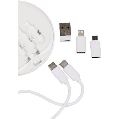 Pad Pal 15W Wireless Charging Pad and 65W Cable Ki 12