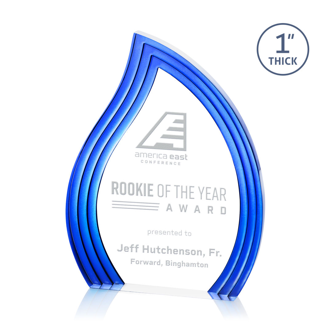 Tidworth Blaze Award - Blue 9