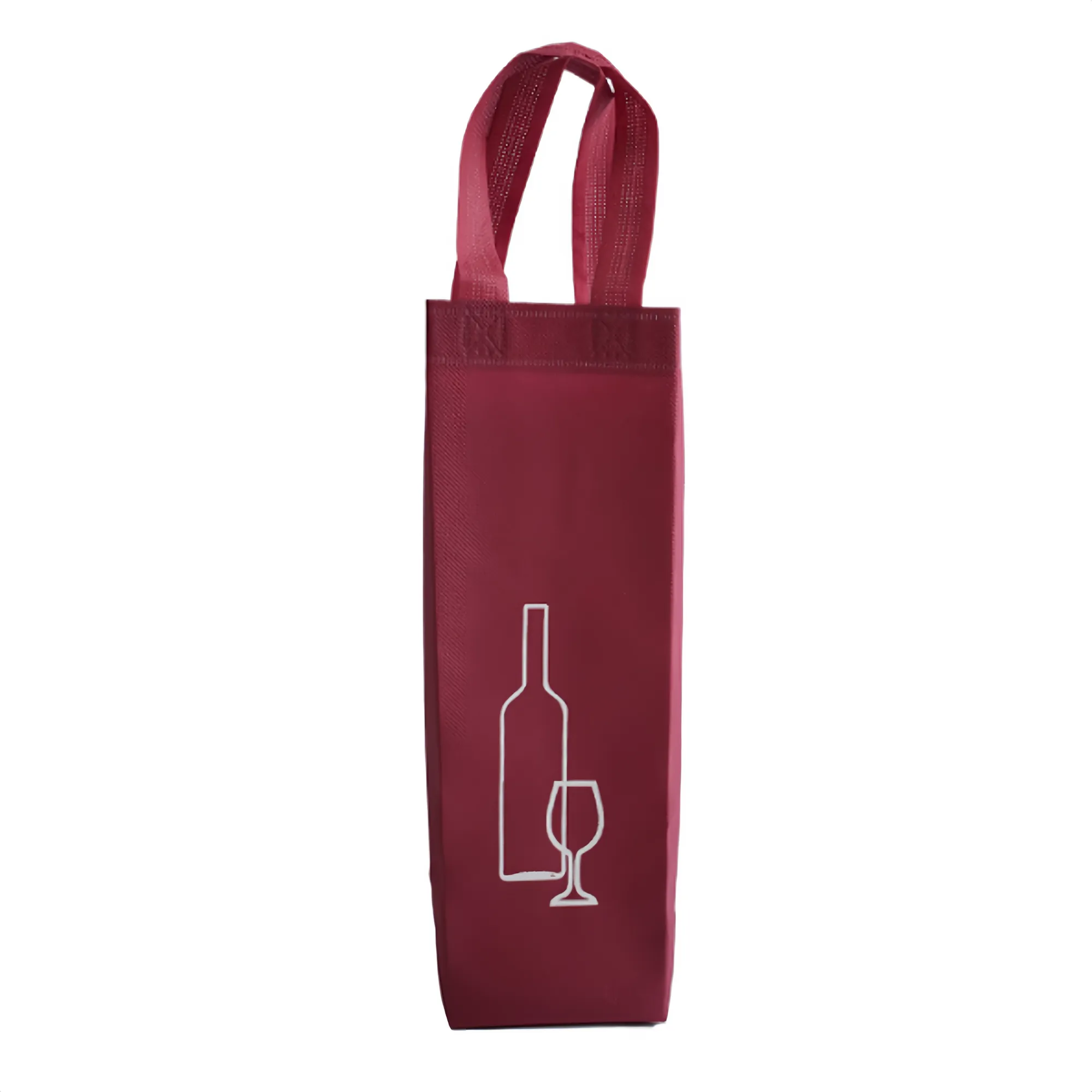 Non-Woven Wine Tote Bag 5