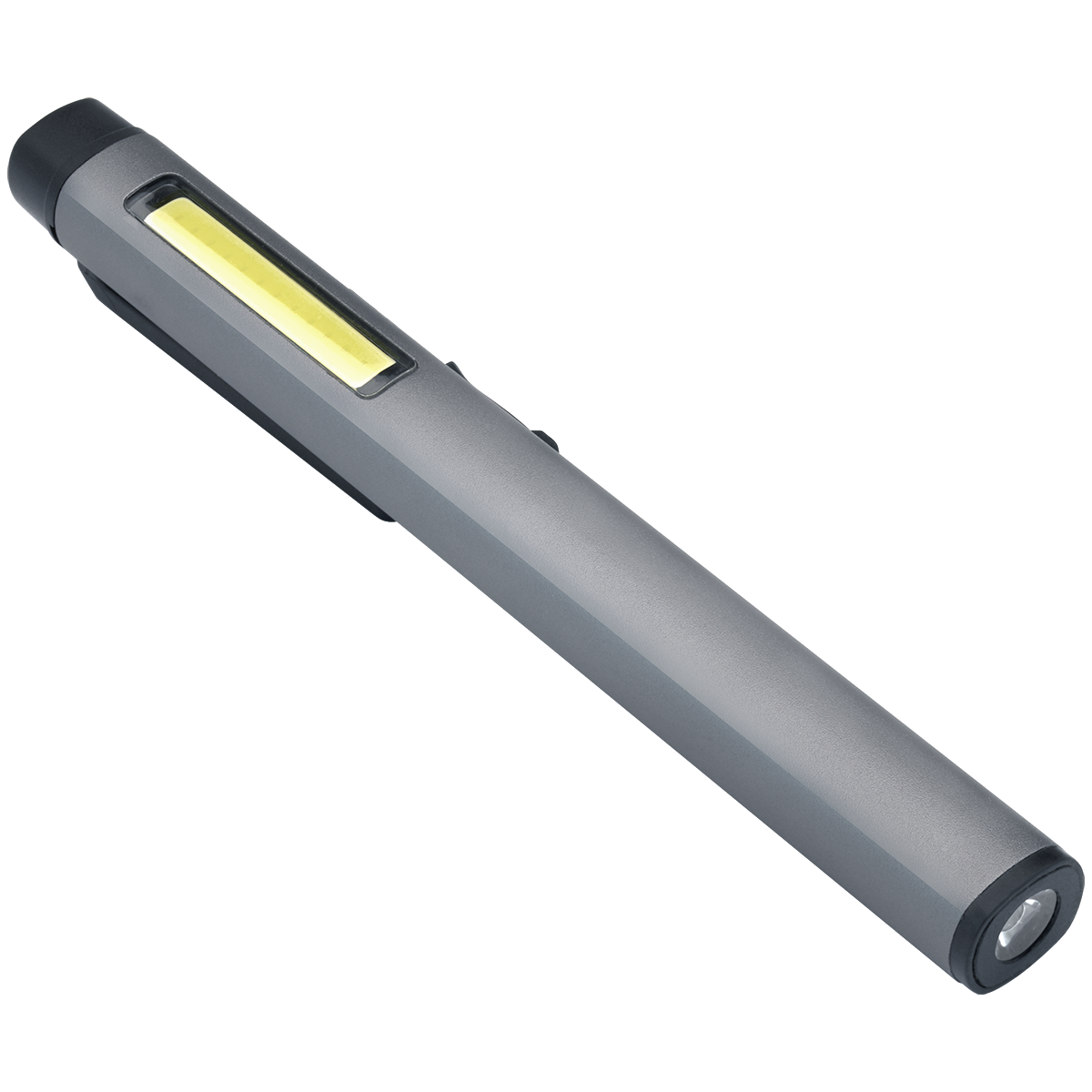 Rechargeable 3W COB/UV-A LED Pen Worklight 8
