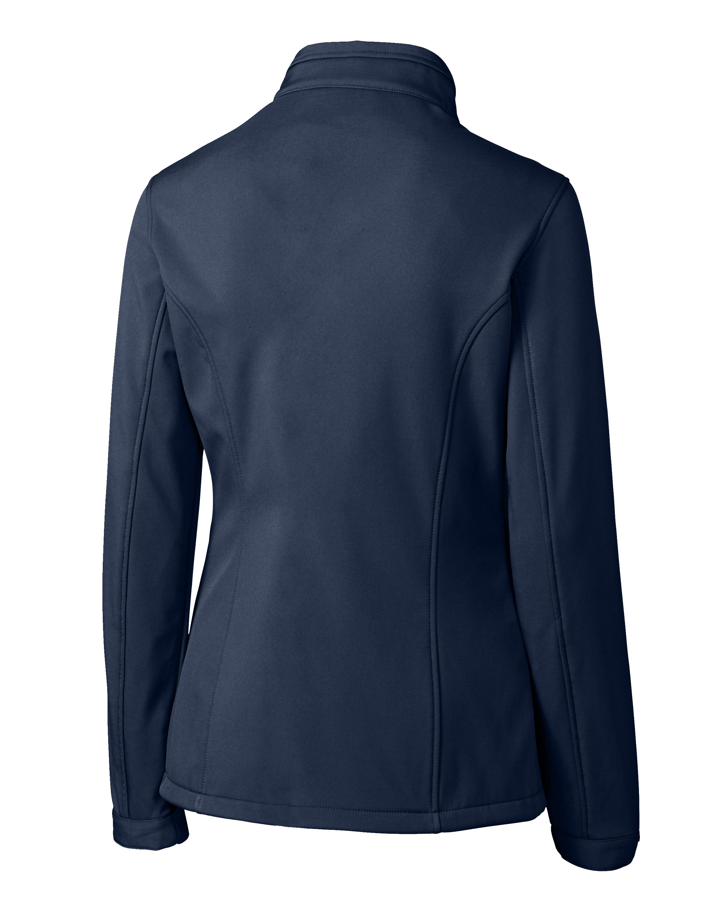 Clique Telemark Recycled Stretch Softshell Womens Full Zip Jacket 42