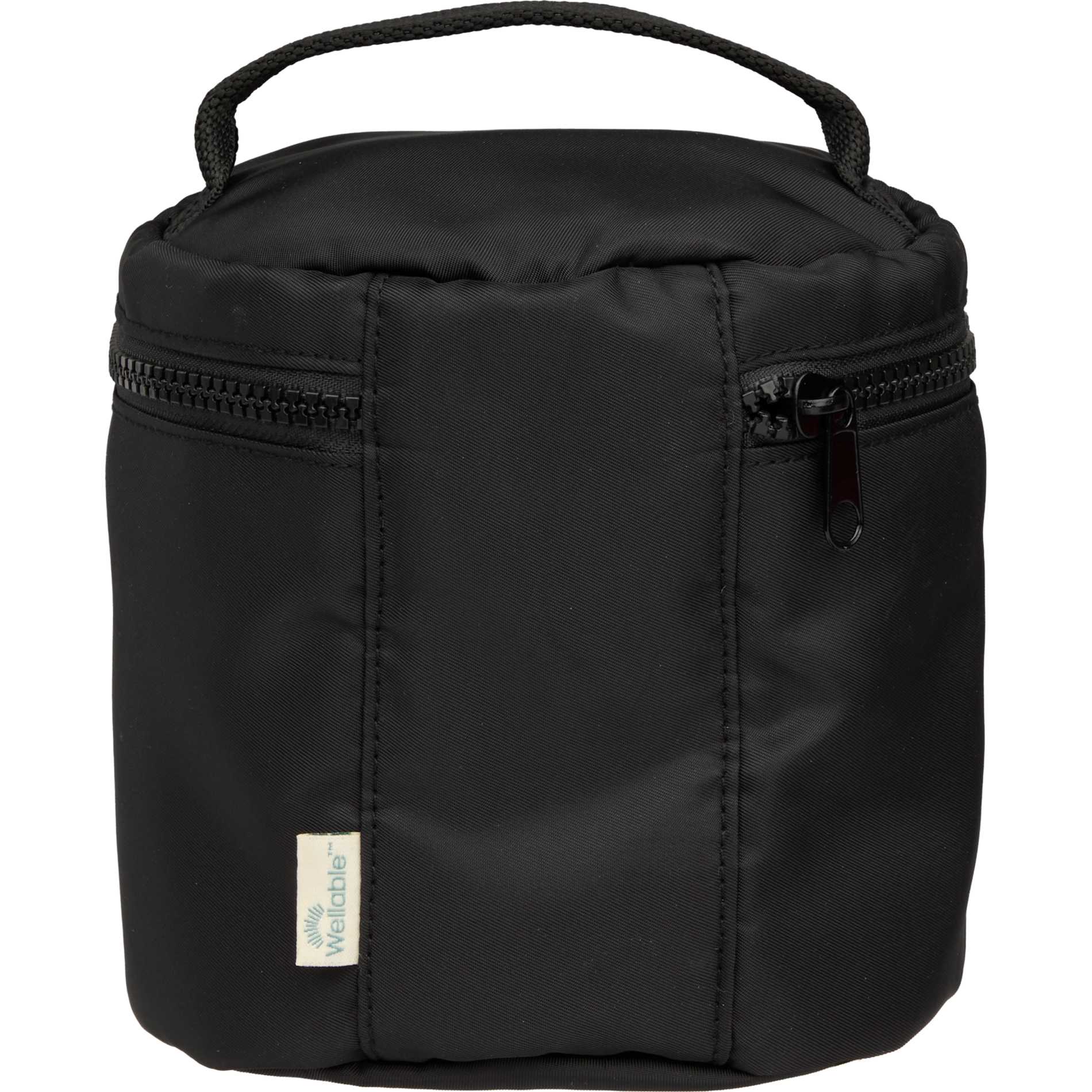 Wellable Recycled Round Travel Case 77