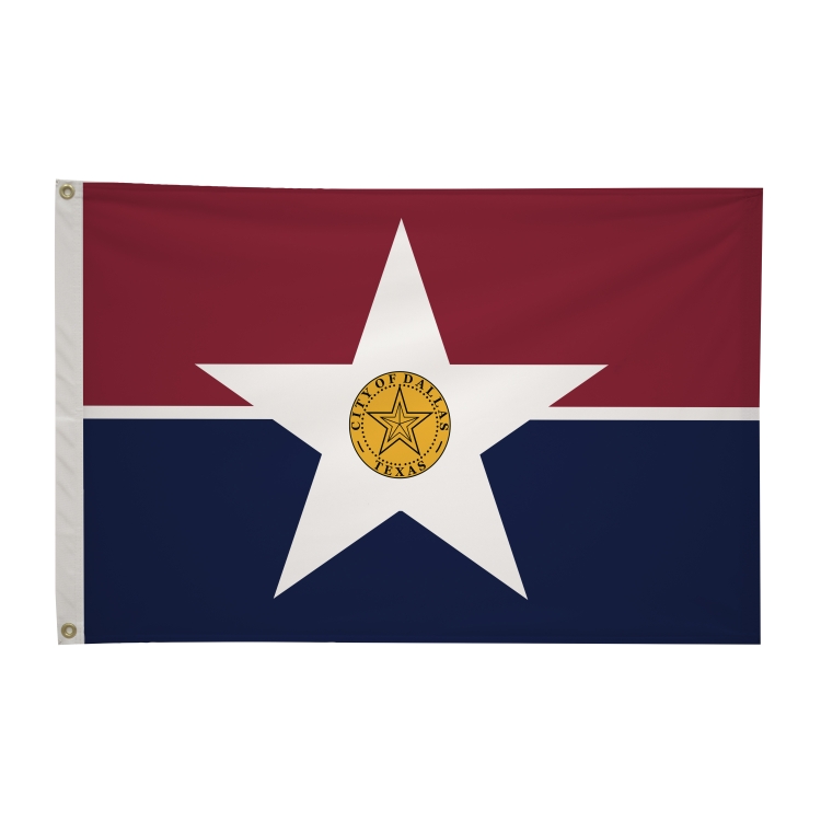 2' x 3' City Flags 37