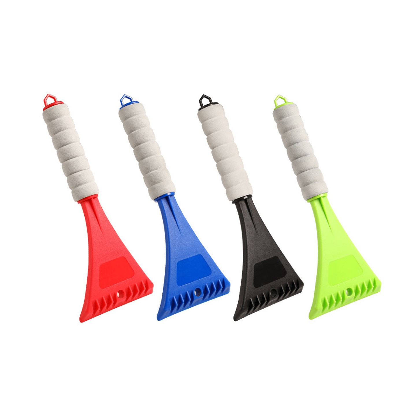 Foam Gripper Ice Scraper - OCEAN 6