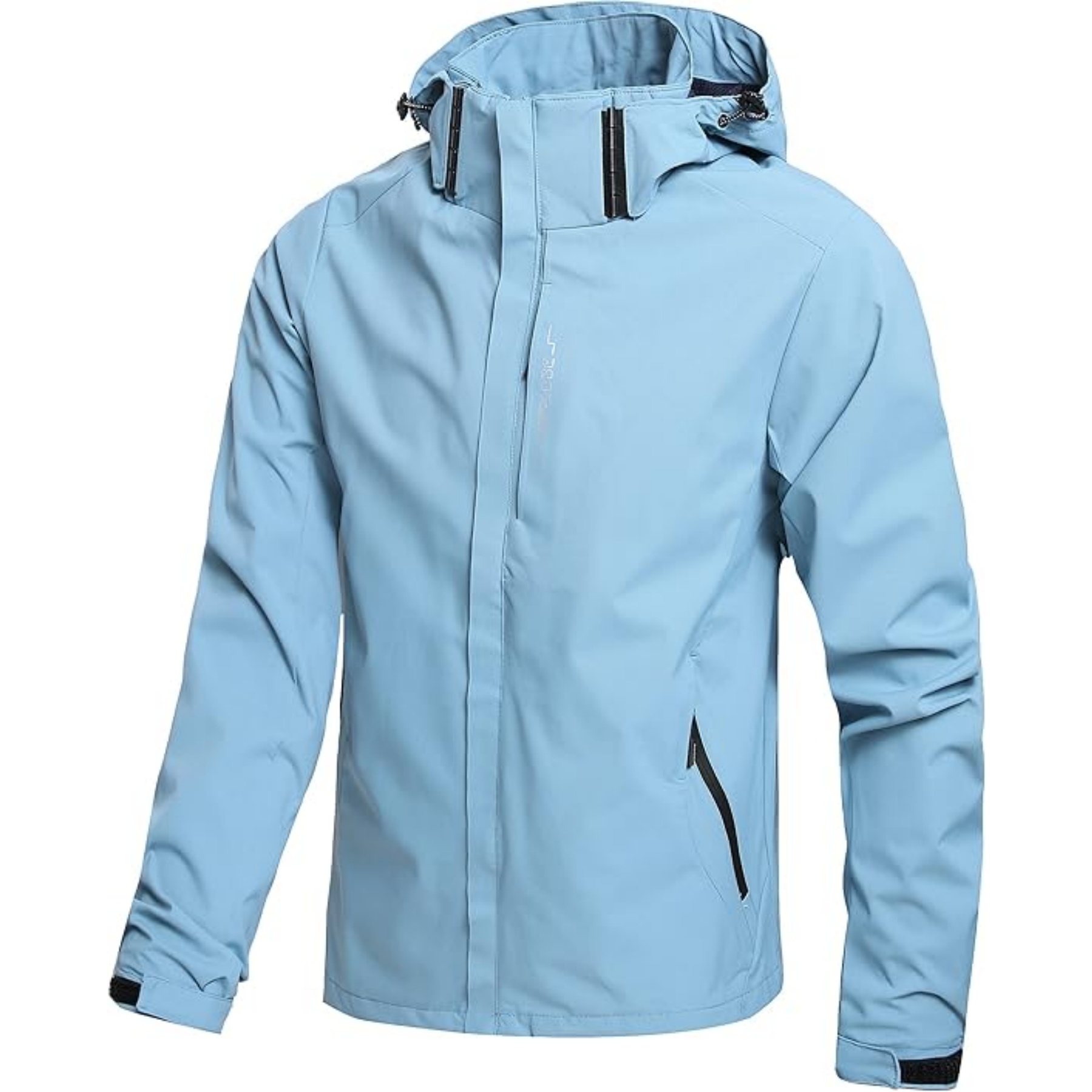 Lightweight Waterproof Rain Jacket 24