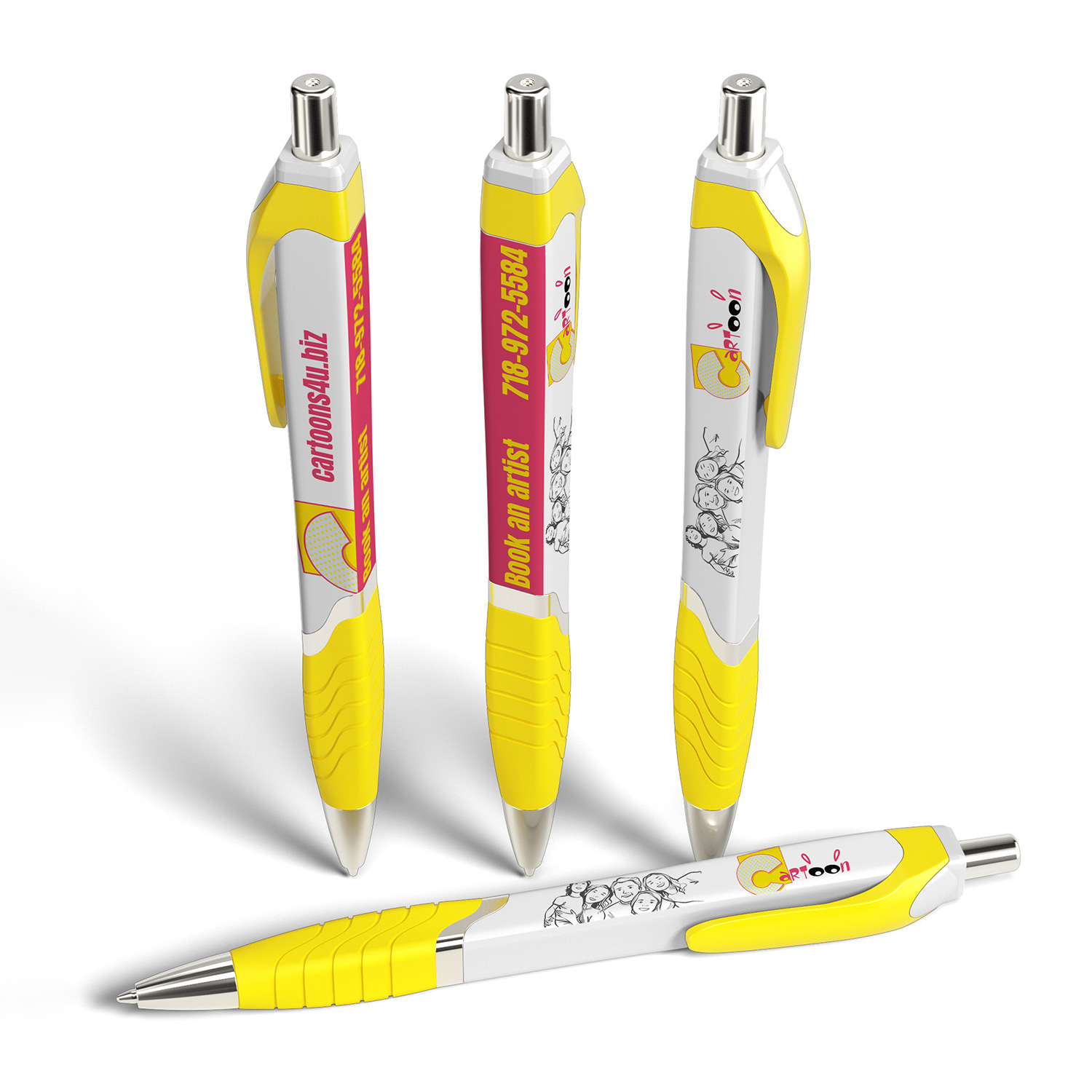 Squared Tropical Performance Pen™ 1