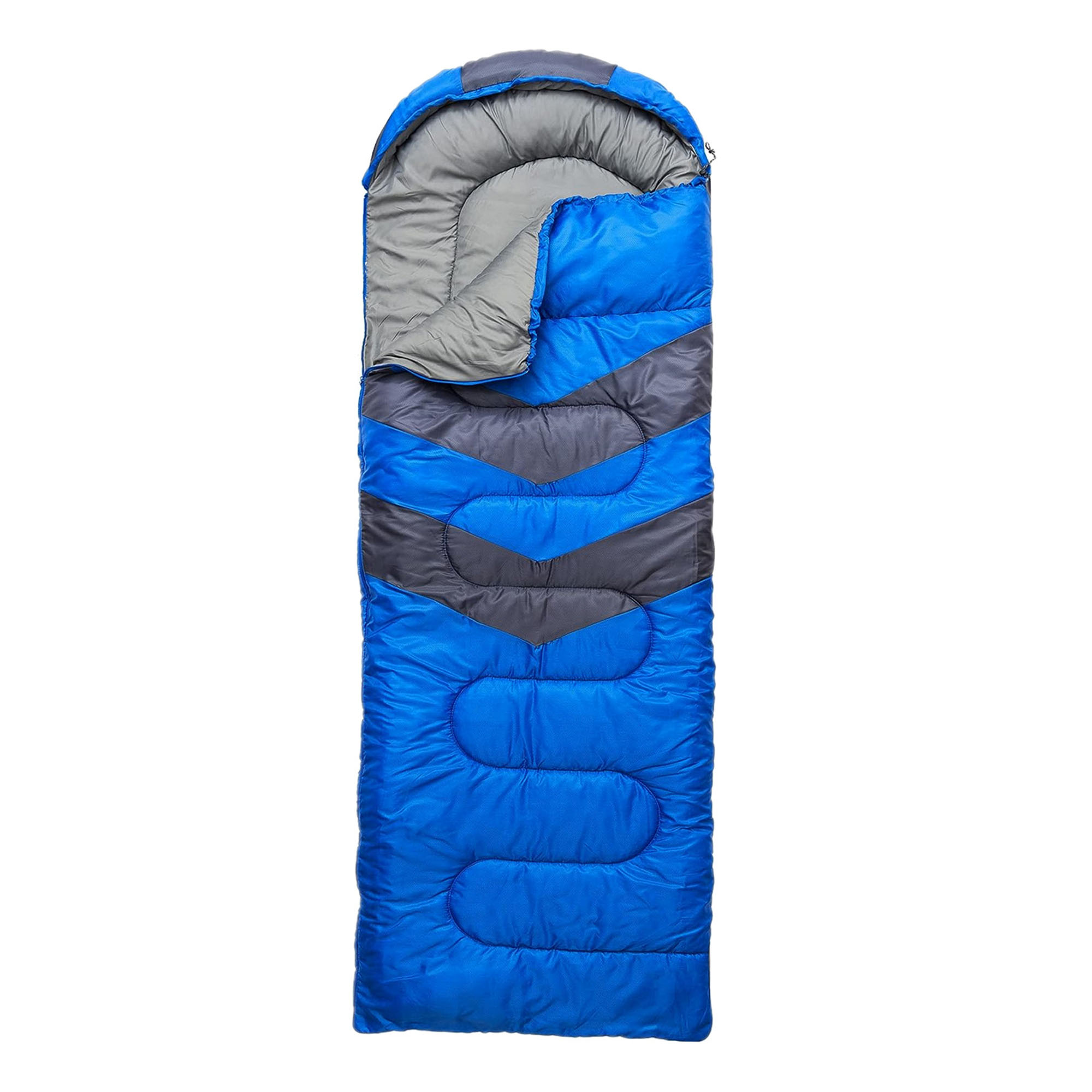 Polyester Durable And Cozy Sleeping Bag For Outdoor Adventures 3