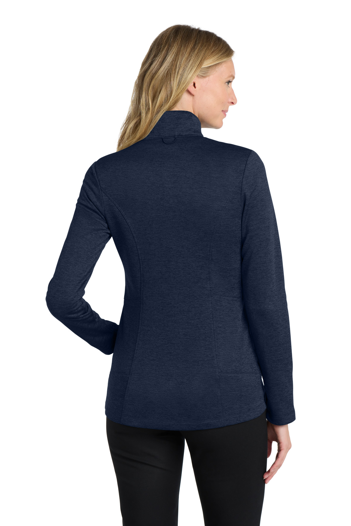 Port Authority Women's Collective Striated Fleece Jacket. L905 22