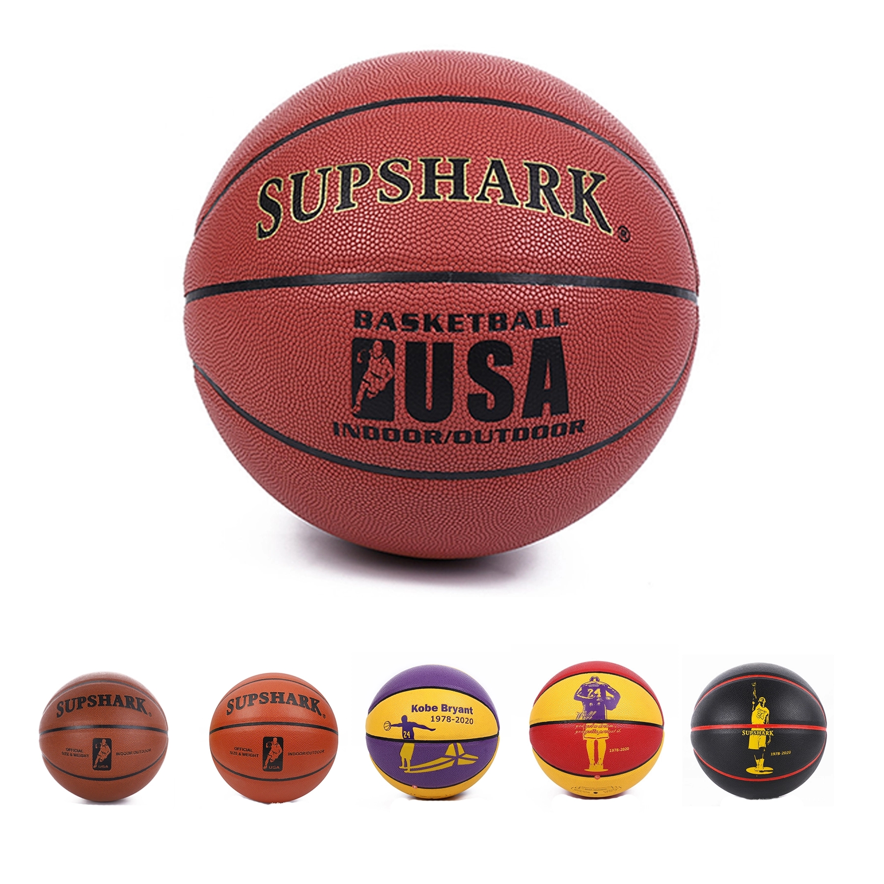 Indoor-Outdoor Basketball Size 7 1