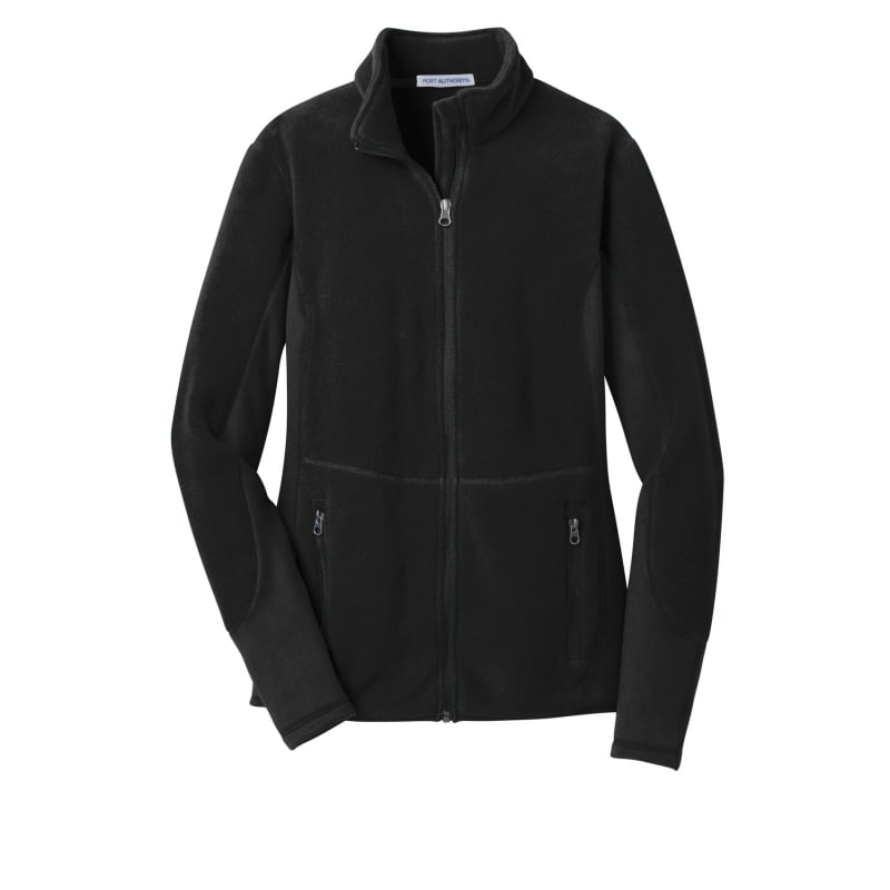 Port Authority Women's R-Tek Pro Fleece Full-Zip Jacket. 12