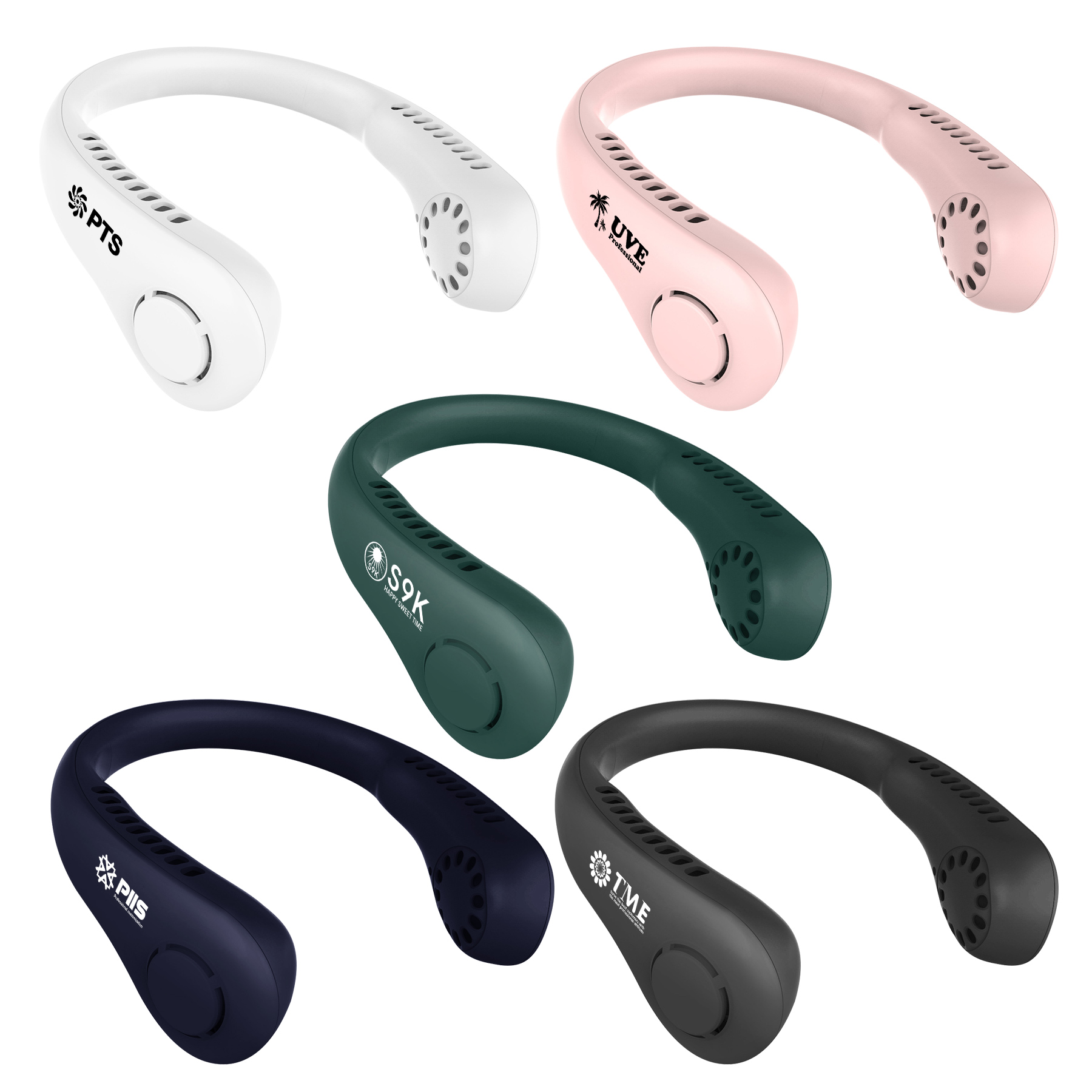 Hands Free Bladeless Neck Fan 1