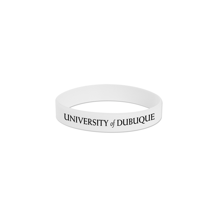 USA Screen Printed Silicone Bracelet 18