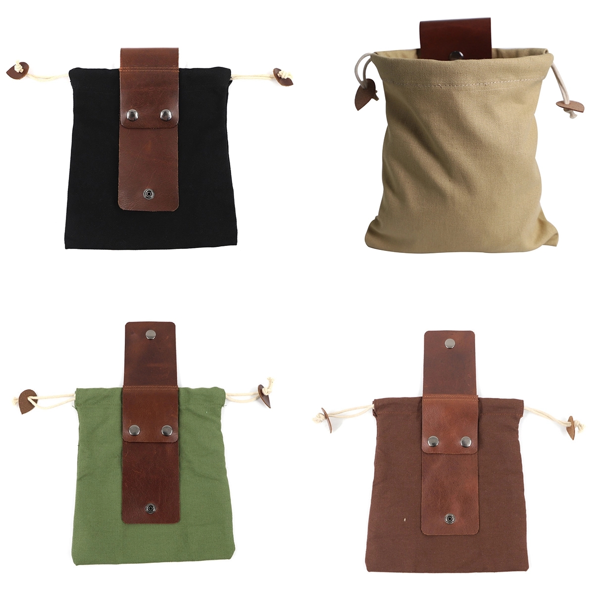 Foraging bag 2