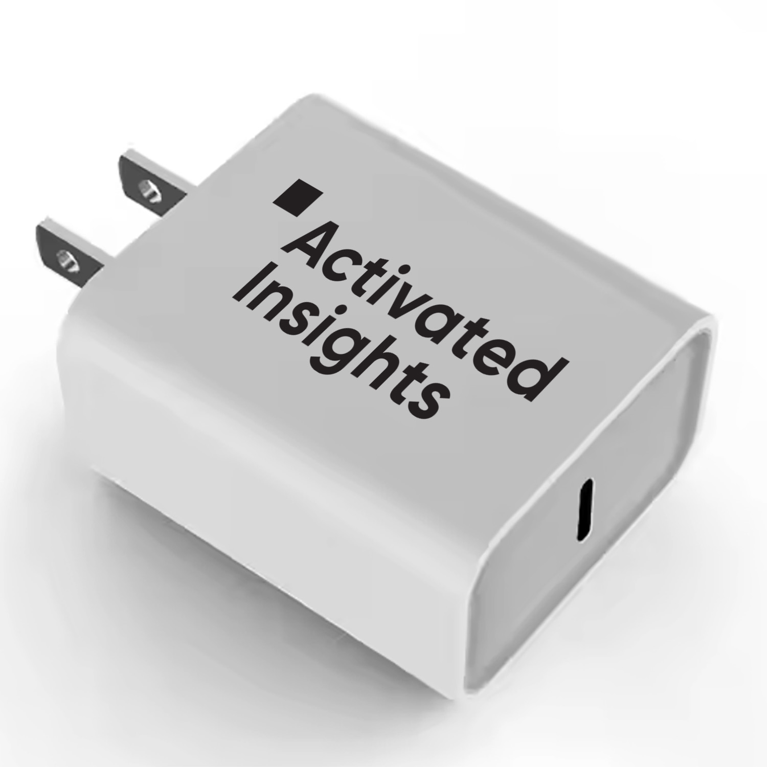 1 Port UL Type C Fast Charging Wall Charger 1