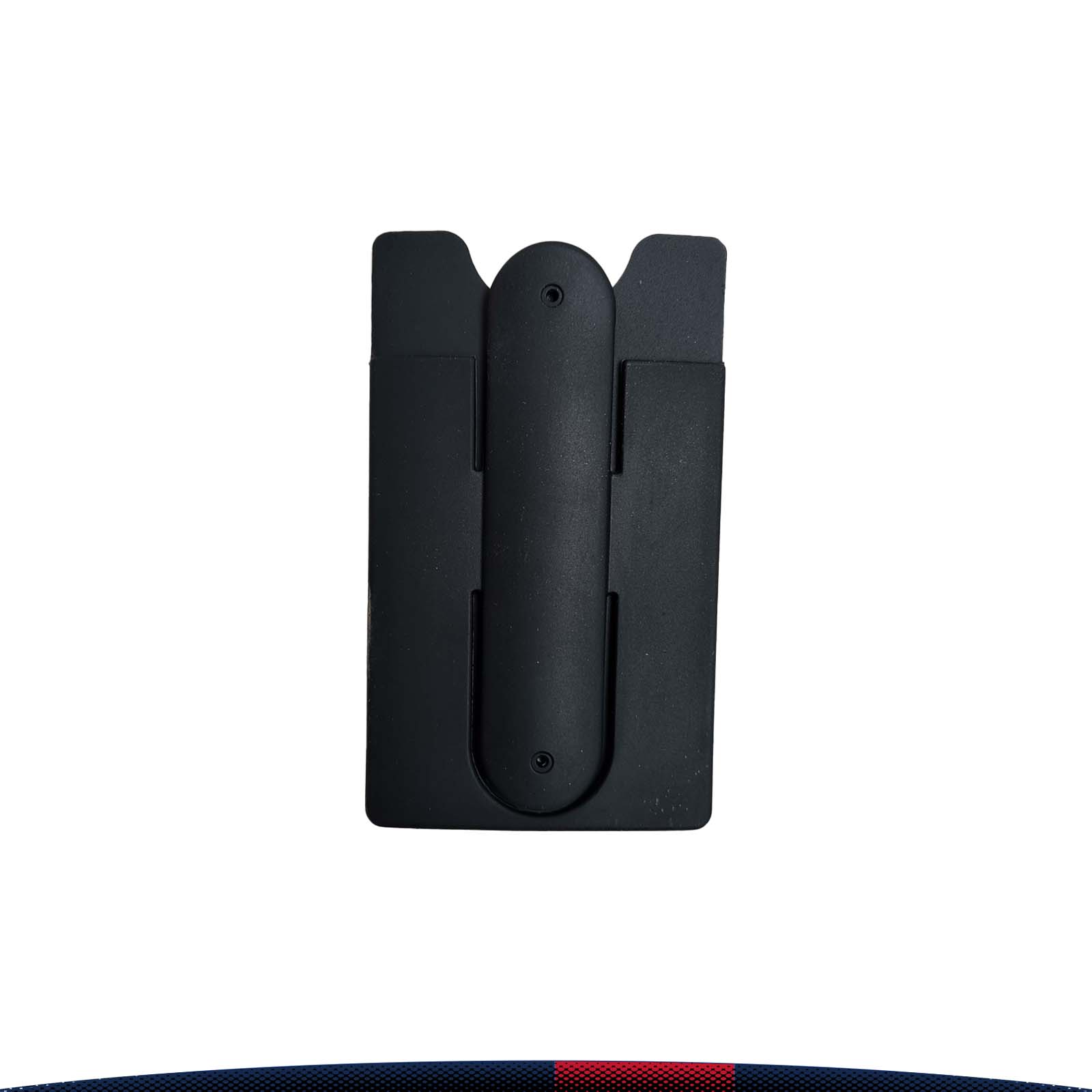 Silicone Mobile Phone Card Holder 13