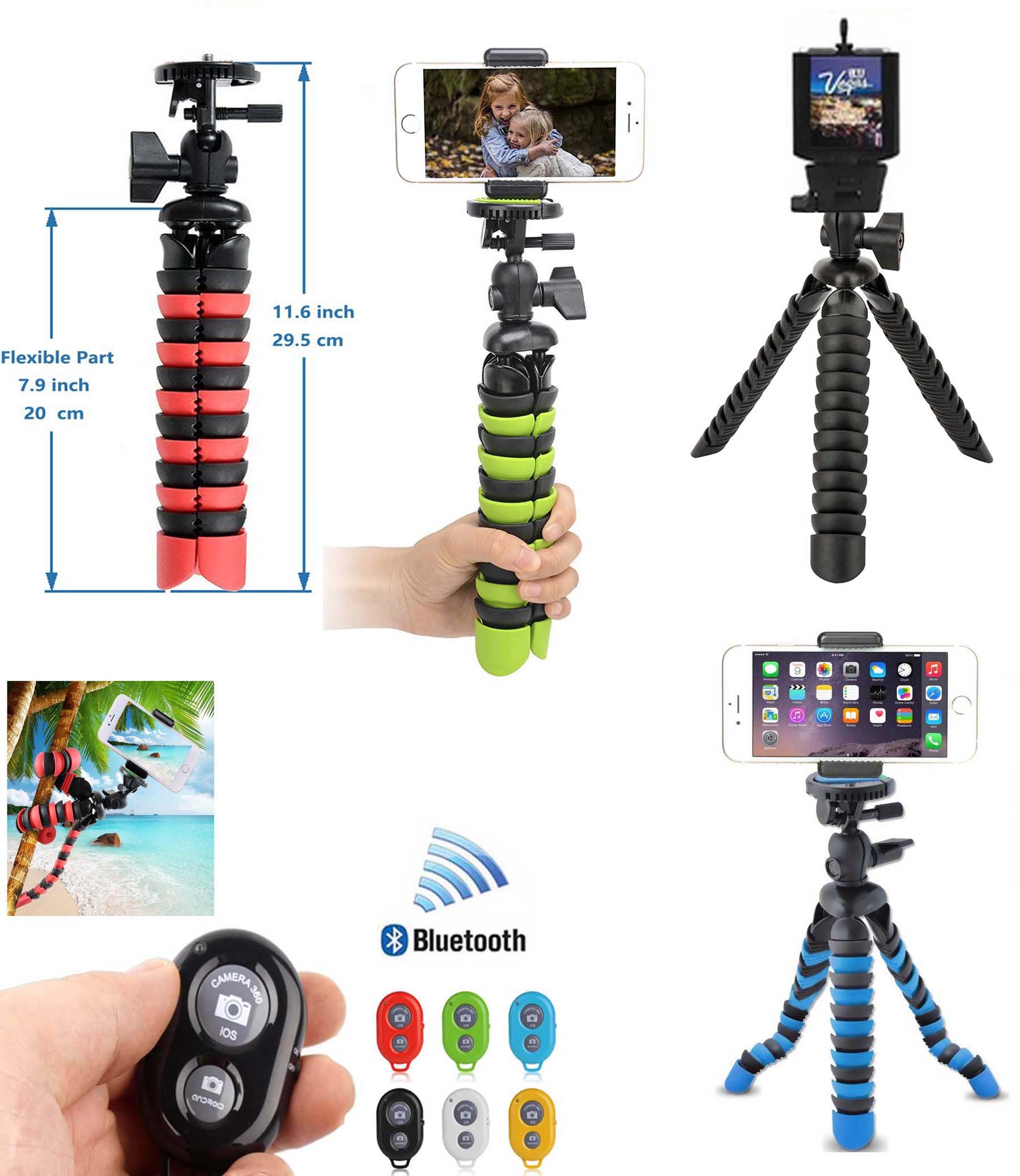 iBank ® Universal Tripod for iPhone 1
