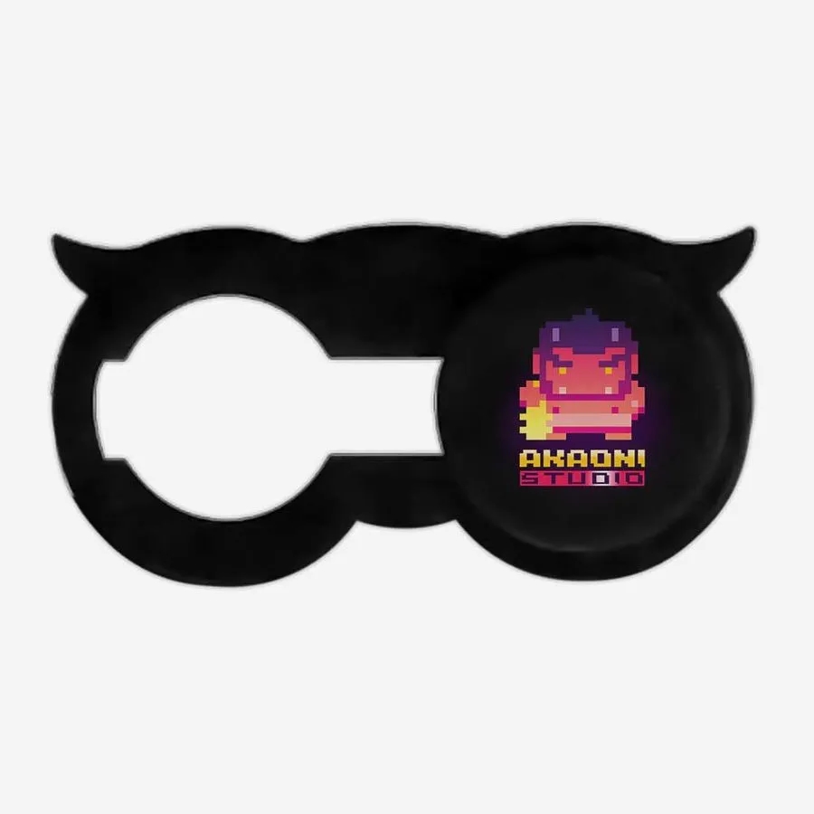 Cat Eyed Webcam Cover 3