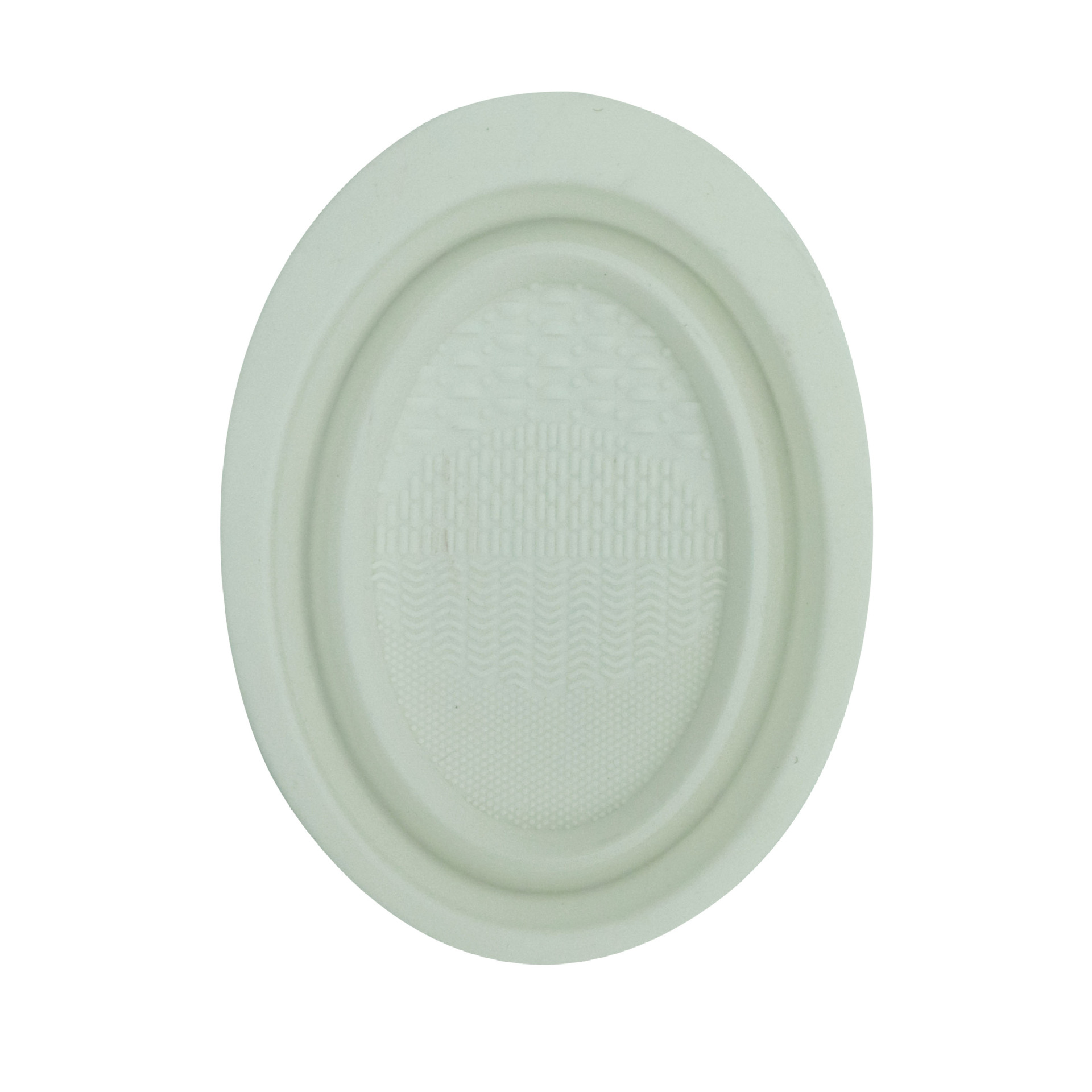 Foldable Makeup Brush Cleaner Cleaning Bowl--Round Shape 17
