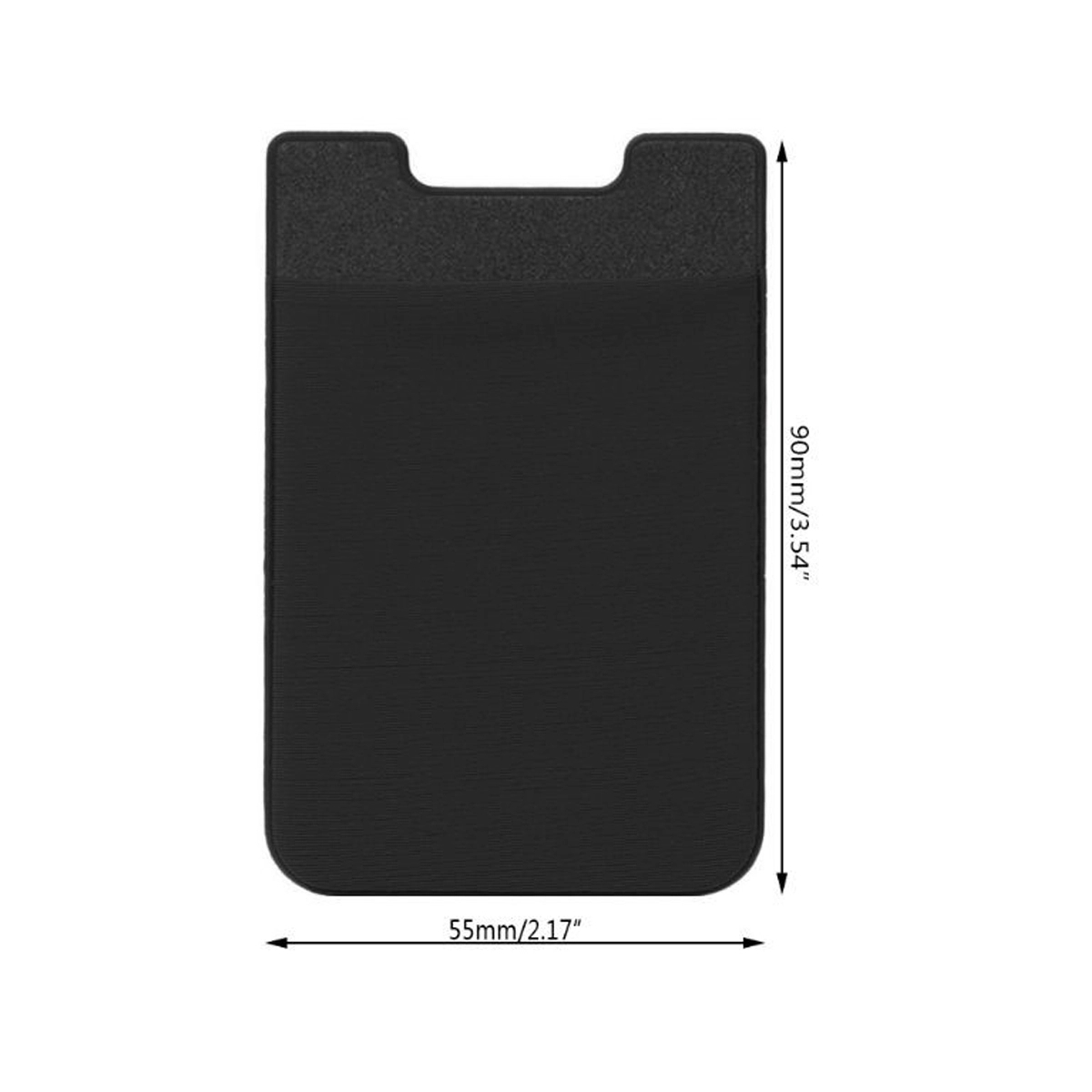 Lycra Phone Card Holder 3