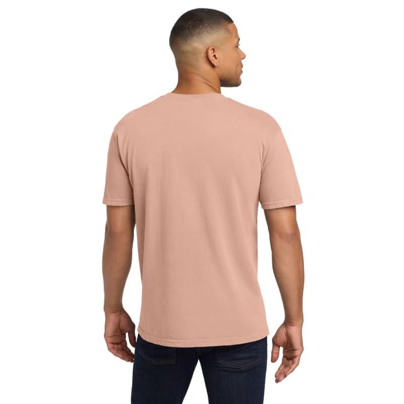COMFORT COLORS Heavyweight Ring Spun Pocket Tee. 269