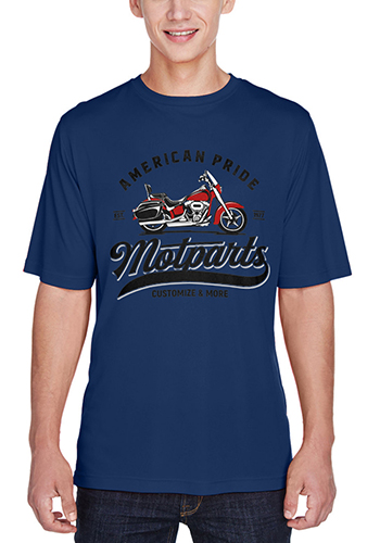 3.8 oz 100% Polyester Interlock with Moisture-Wicking and UV Protection 62