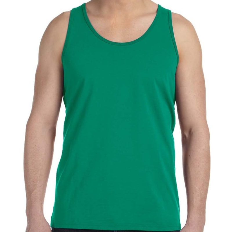 Bella Unisex Jersey Tank 40