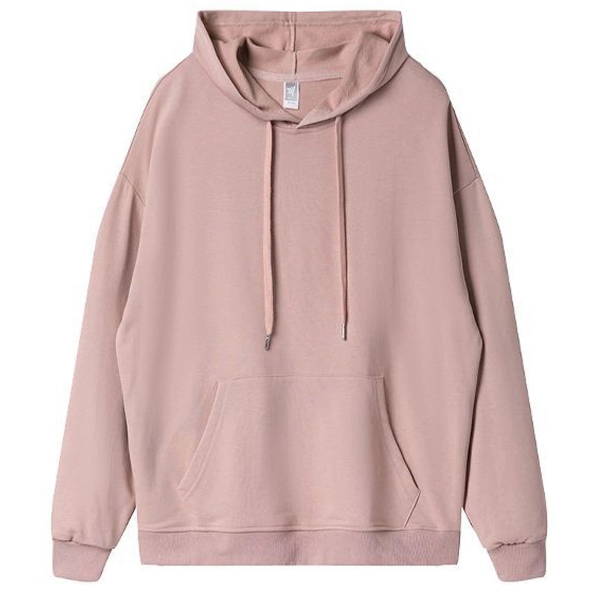 Crewneck Sweatshirt Pullover Hoodie, custom hoodie or sweatshirt with logo imprint 5