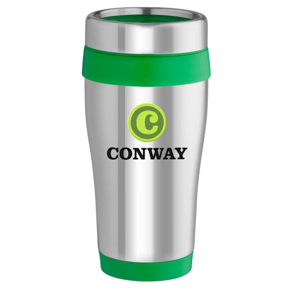 Stainless Steel Tumbler - 16 Oz. 8