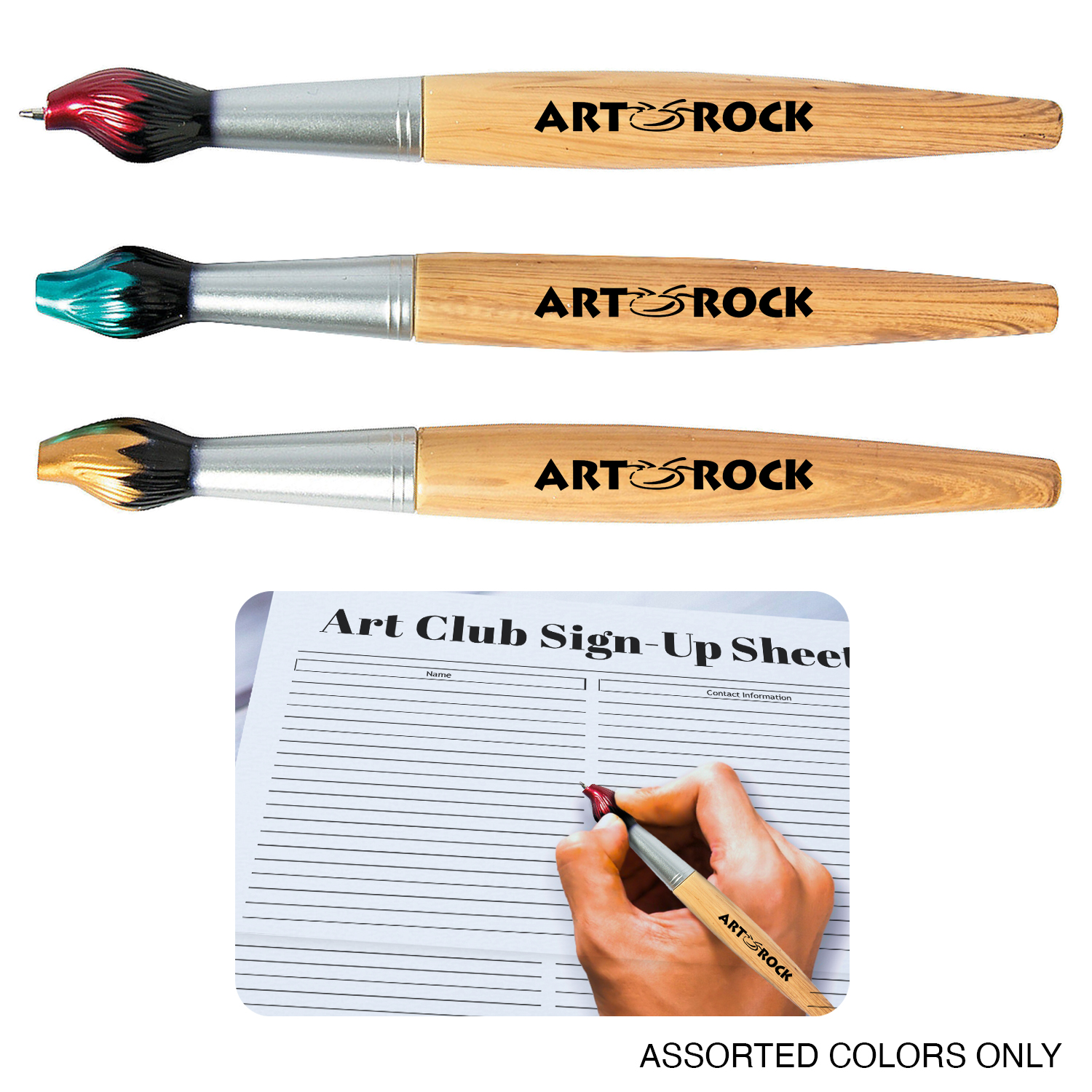 Paintbrush Pen 3